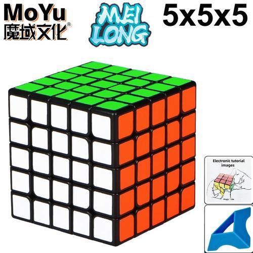 Moyu Meilong Series Magic Cube Pour Enfants,3x3,2x2,4x4,5x5,Profess... on Productcaster.