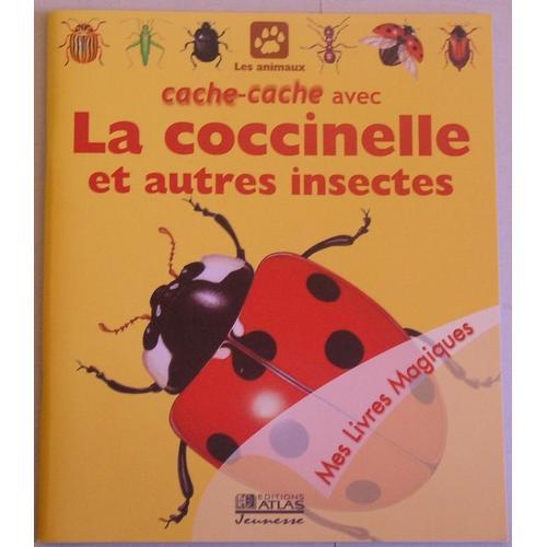 Cache Cache Avec La Coccinelle Et Les Autres Insectes on Productcaster.