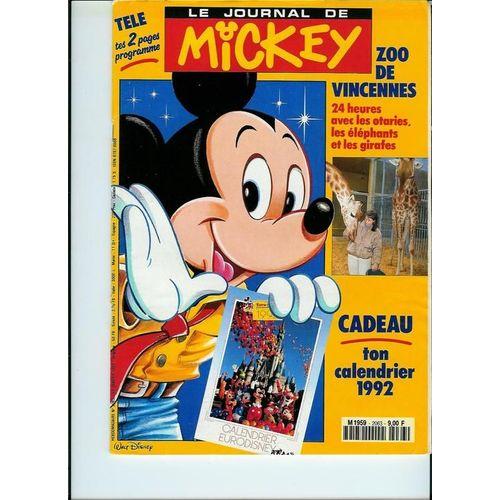 Le Journal De Mickey 2063 N° 2063 : Le Journal De Mickey 2063 on Productcaster.