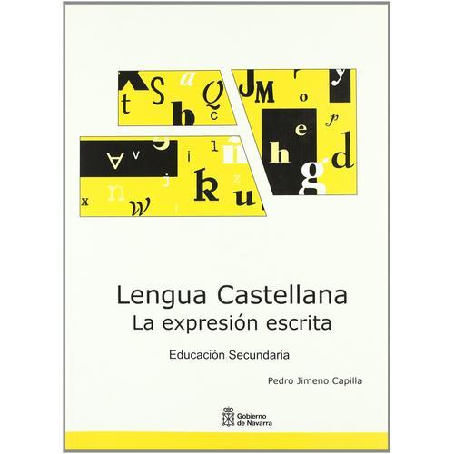 Lengua Castella Expresion Escrita Secundaria on Productcaster.