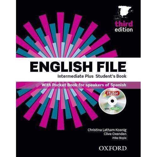 English File Intermediate Plus Third Edition on Productcaster.