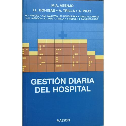 Gestion Diaria Del Hospital on Productcaster.