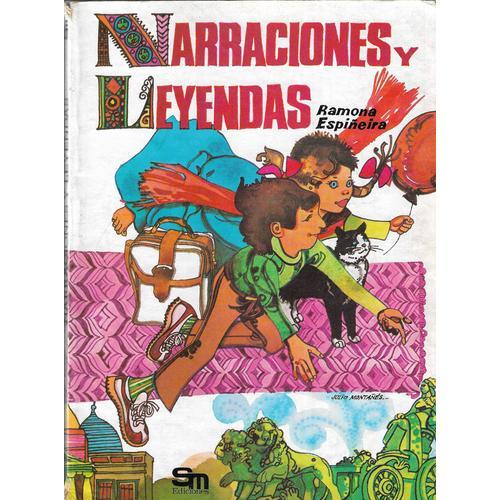 Narraciones Y Leyendas - Ramona Espiñeira De La Torre - Sm Edicione... on Productcaster.