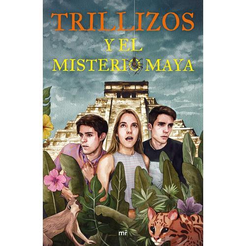 Trillizos Y El Misterio Maya on Productcaster.