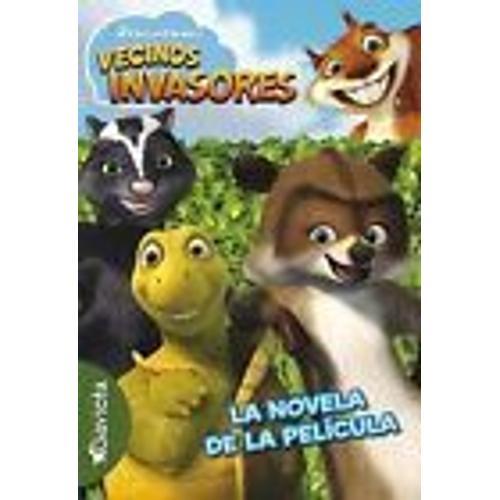 Vecinos Invasores. La Novela De La Película on Productcaster.