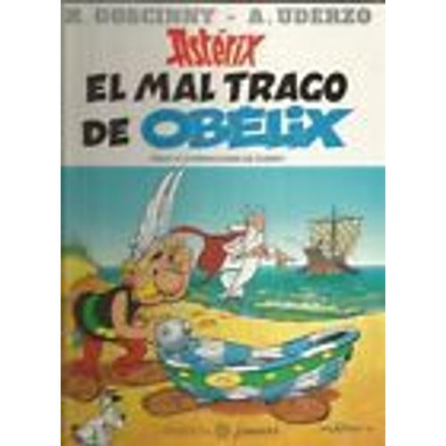 Mal Trago De Obelix, El: Asterix And Obelix All At Sea on Productcaster.