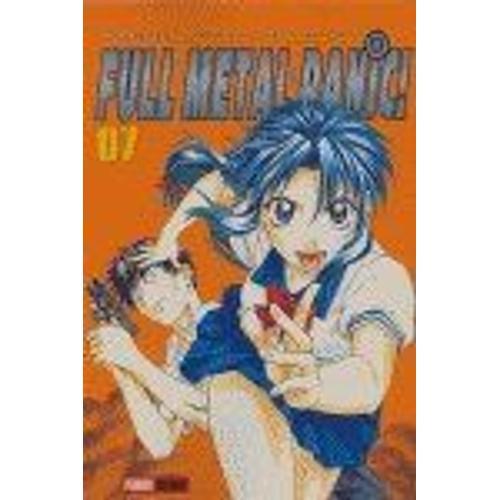 Full Metal Panic! 7 on Productcaster.