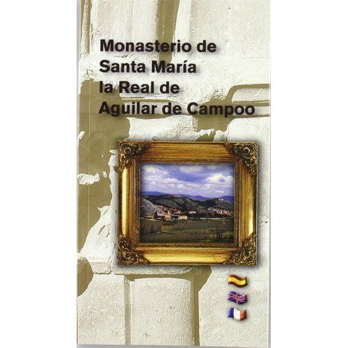 Monasterio De Santa María La Real De Aguilar De Campoo. Castellano/... on Productcaster.