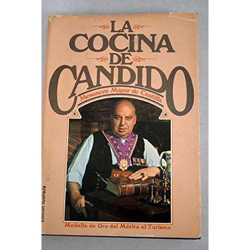 La Cocina De Candido: Mesonero Mayor De Castilla on Productcaster.