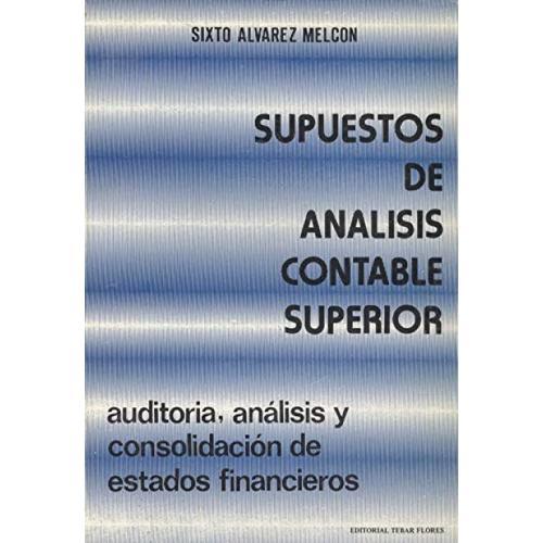 Supuestos De Analisis Contable Superior on Productcaster.