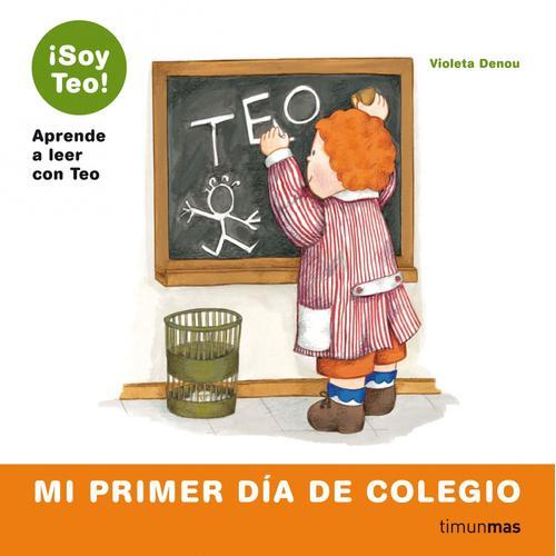 Mi Primer Día De Colegio on Productcaster.