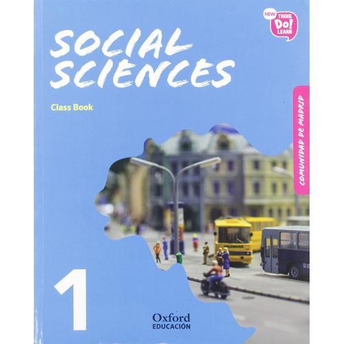 New Think Do Learn Social Sciences 1. Class Book + Stories Pack Mod... on Productcaster.