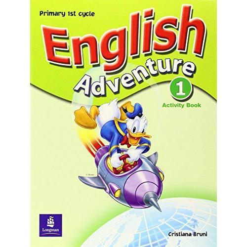 English Adventure - Workbook 1 on Productcaster.