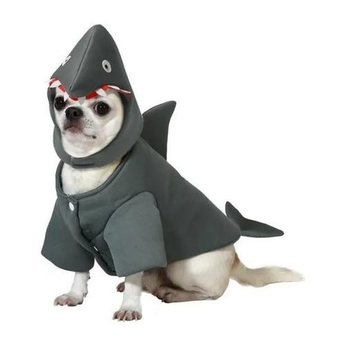 Déguisement De Requin Pour Chien on Productcaster.