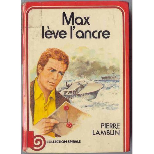 Max Lève L'ancre - Illustrations De Tealdi V. on Productcaster.