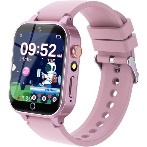 Montre Intelligente Enfants 26 Jeux - Hd Caméra & Lecteur Vidéo, Mu... on Productcaster.