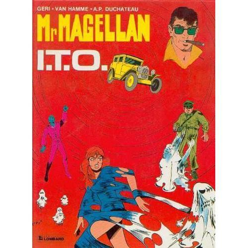 Mr Magellan - T 4, I.T.O on Productcaster.