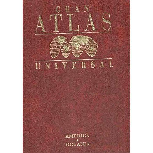 Gran Atlas Universal Vol. 04: America-Oceania on Productcaster.