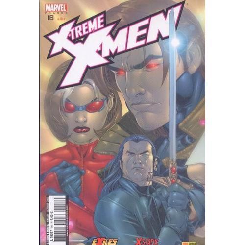 X-Treme X-Men N° 16, Pensées Vespérales on Productcaster.