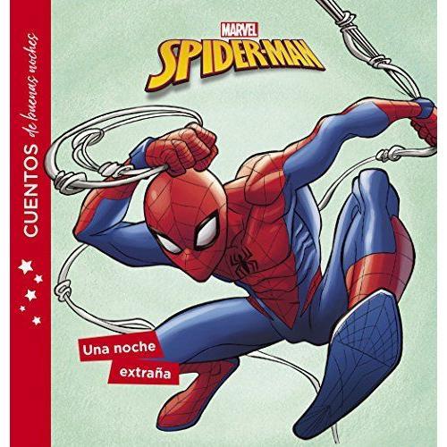 Spider-Man Cuentos Buenas Noches on Productcaster.