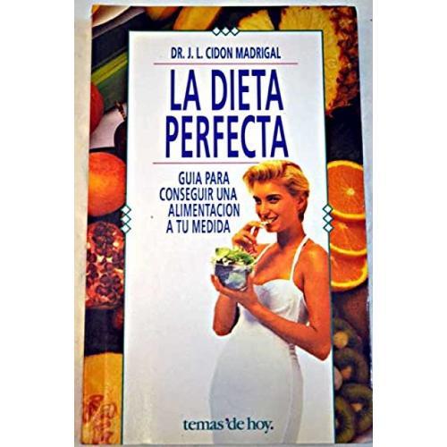 La Dieta Perfecta on Productcaster.