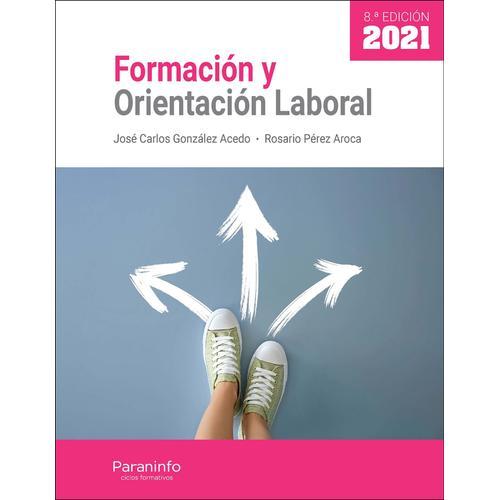 Formacion Y Orientacion Laboral - 8.a Edición 2021 on Productcaster.