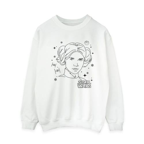 Star Wars - Sweat Episode Iv: A New Hope - Femme on Productcaster.