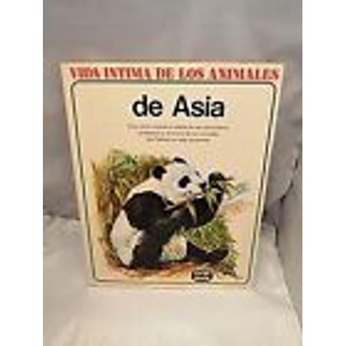 Vida Intima De Los Animales De Asia on Productcaster.