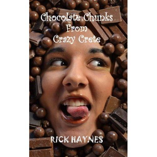 Chocolate Chunks From Crazy Crete on Productcaster.