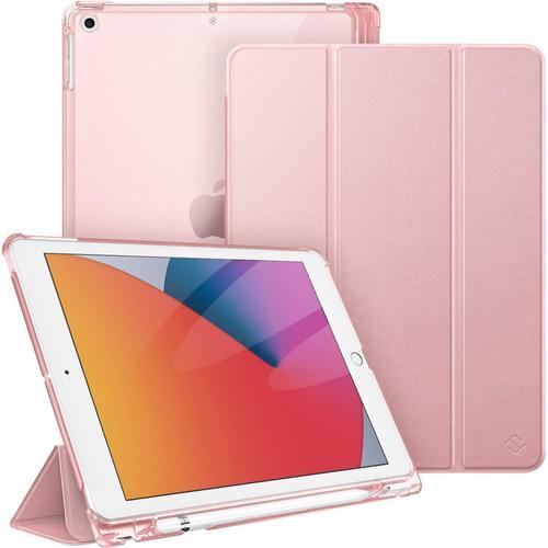 Coque Compatible Avec Ipad 9¿¿Me G¿¿N¿¿Ration 2021 10.2 / 8¿¿Me 202... on Productcaster.