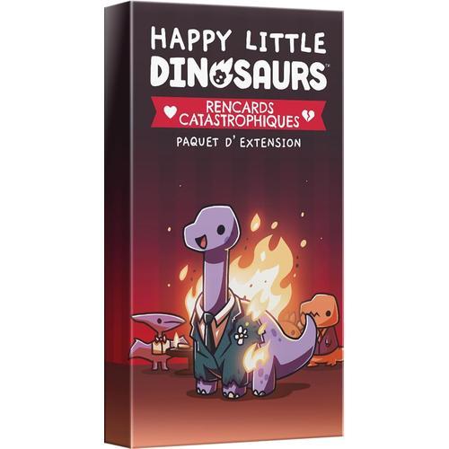 Happy Little Dinosaurs : Rencards Catastrophiques-Jeux De Société-J... on Productcaster.