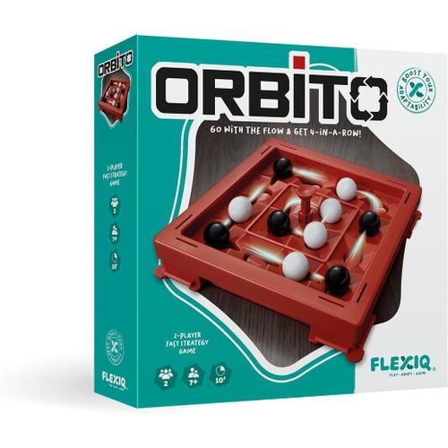 Orbito Jeu De Stratégie À Partir De 7 Ans 2 Joueurs Temps De Jeu De... on Productcaster.