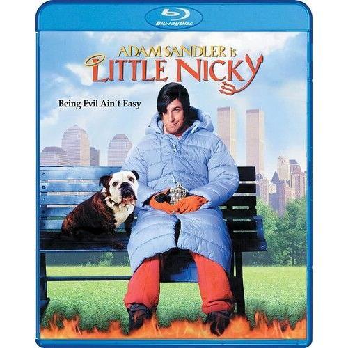 Little Nicky Blu-Ray Eco Amaray Case, Subtitled on Productcaster.