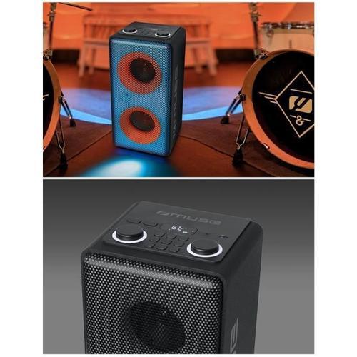 ENCEINTE PORTABLE USB MP3 150W PARTY BOX BLUETOOTH AVEC BATTERIE LE... on Productcaster.