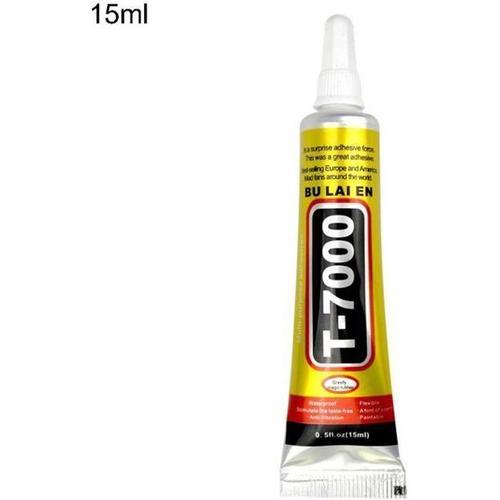 15ml -Colle T7000 De 15ml-50ml, Faible Odeur, Adhésif De Haute Visc... on Productcaster.