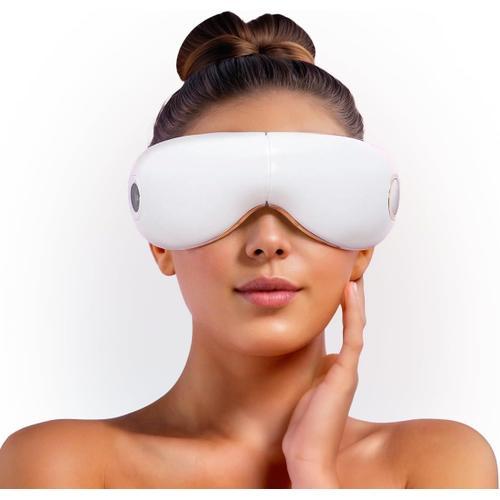 Skandas Masseur Oculaire Visage Et Yeux I Vibromassage I Lunettes P... on Productcaster.