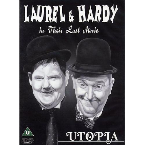 Laurel & Hardy - Utopia on Productcaster.