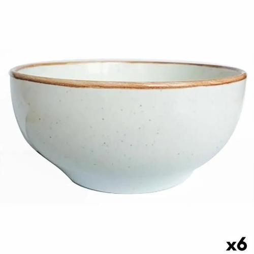 Bol Ariane Terra Céramique Beige (Ø 15 Cm) (6 Unités) on Productcaster.