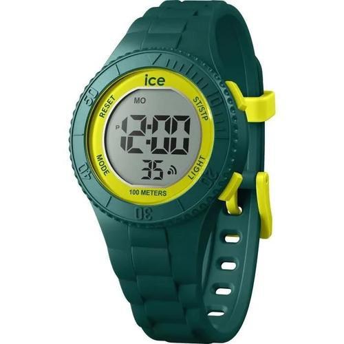 Montre Ice Watch - Enfant - 021622 - Gris Silicone - Etanche 10 Atm... on Productcaster.