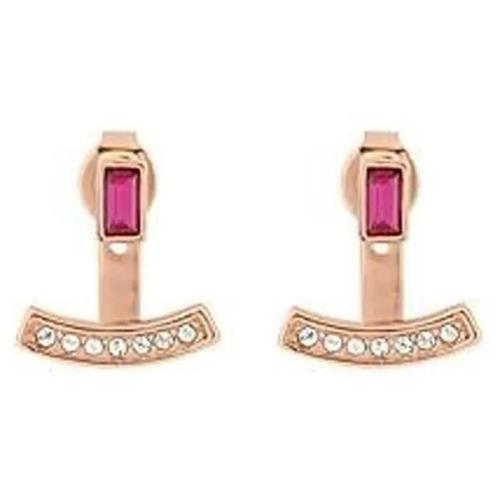 Boucle D'oreilles - Adore Elegance - 5448574 - Plaqué Or Rose - Fem... on Productcaster.