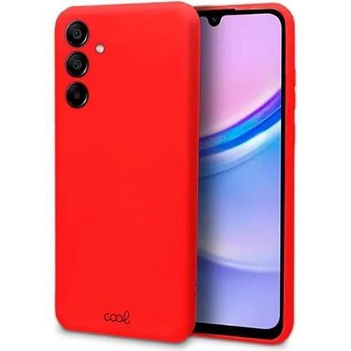 Cool Coque Pour Samsung A155 Galaxy A15 / A15 5g Cover Rouge on Productcaster.