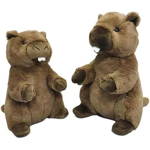 Peluche Marmotte - Llopis - 47022 on Productcaster.