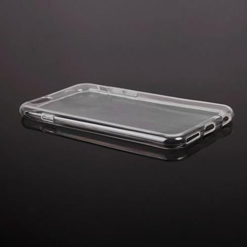 Back Case Silicone Transparent Pour Iphone 6 / 6s Apple 4.7" on Productcaster.