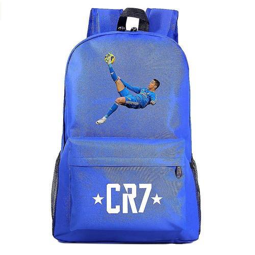 Sac ¿¿ dos Cr7 - Sac ¿¿ dos pour ordinateur portable 18 pouces avec... on Productcaster.