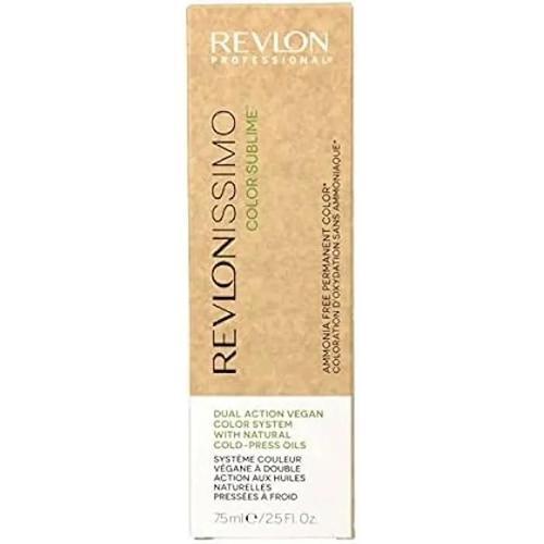 Teinture Sans Ammoniaque Revlon Revlonissimo Color Sublime N 3,0 Da... on Productcaster.