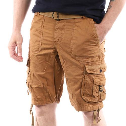 Short Marron Homme Deeluxe Heaven on Productcaster.