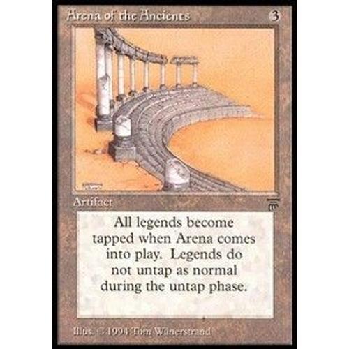 Arena Of The Ancients -Legends- on Productcaster.