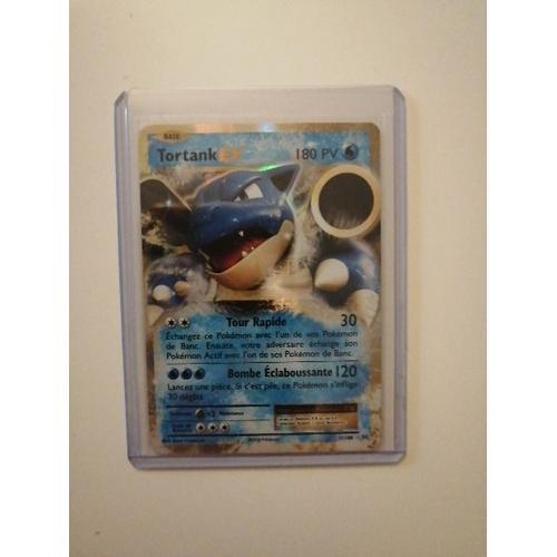 Carte Pokémon - Tortank Ex - Xy Évolutions - 21/108 - 2016 - Fr. on Productcaster.