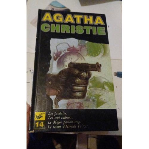 Agatha Christie on Productcaster.