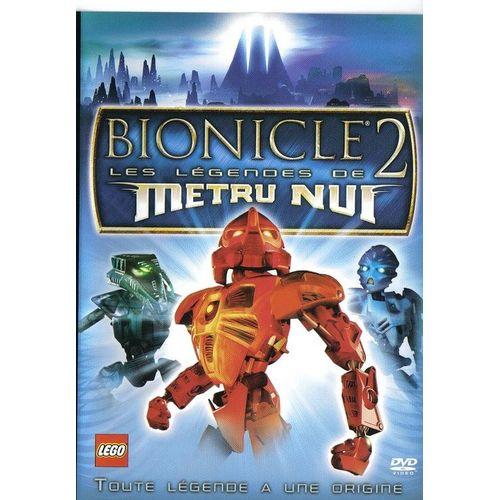 Bionicle 2 (Dvd Locatif) on Productcaster.